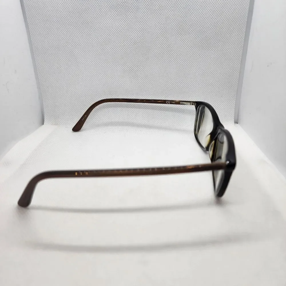 Lacoste Brown Prescription Glasses Frames